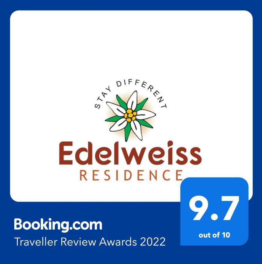 Edelweiss Residence Hikkaduwa Exterior foto