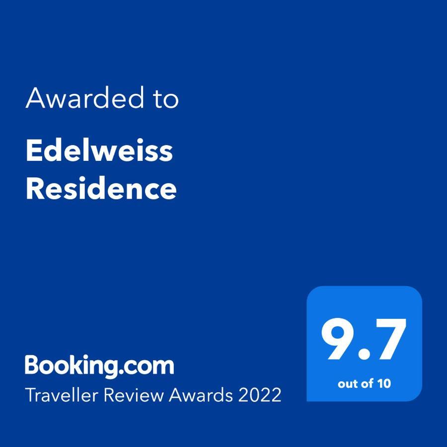 Edelweiss Residence Hikkaduwa Exterior foto