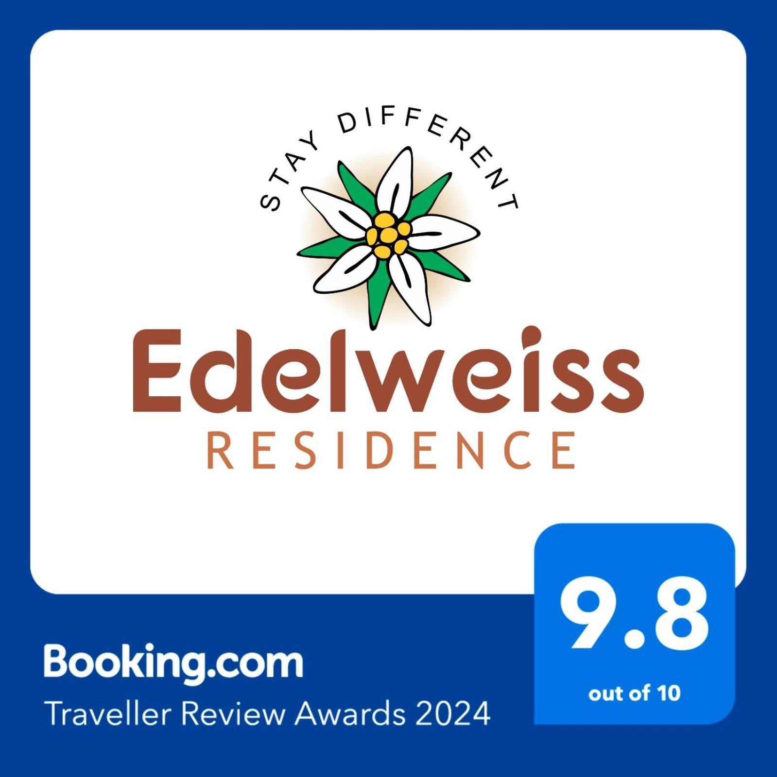 Edelweiss Residence Hikkaduwa Exterior foto