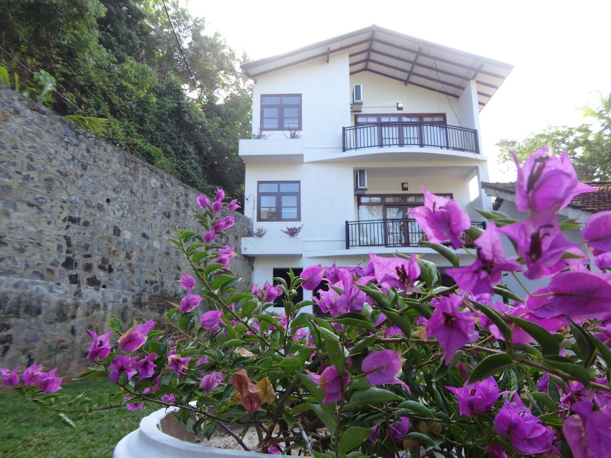 Edelweiss Residence Hikkaduwa Exterior foto