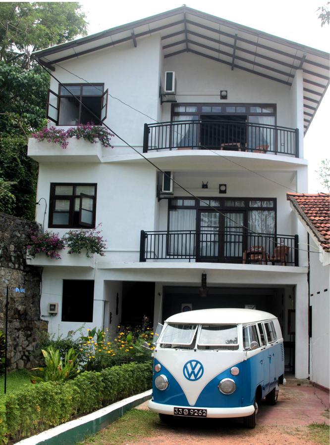 Edelweiss Residence Hikkaduwa Exterior foto